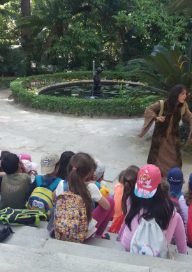 Jardín Botánico La Concepción de Málaga (4)